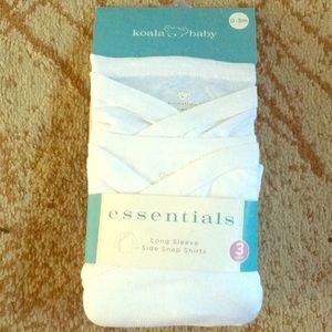 Koala baby shirts NWT